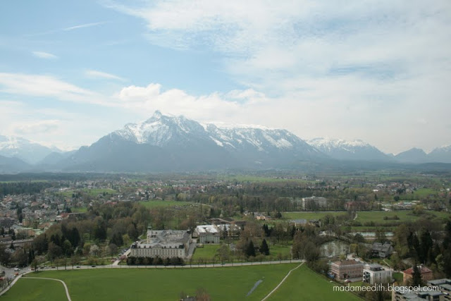 Salzburg Unterberg