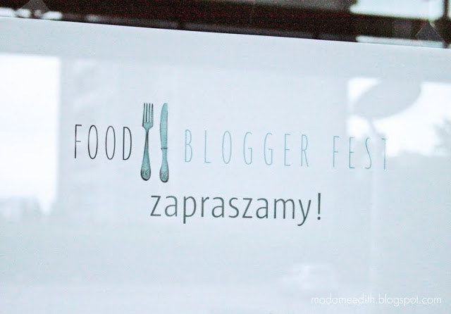 Food Blogger Fest