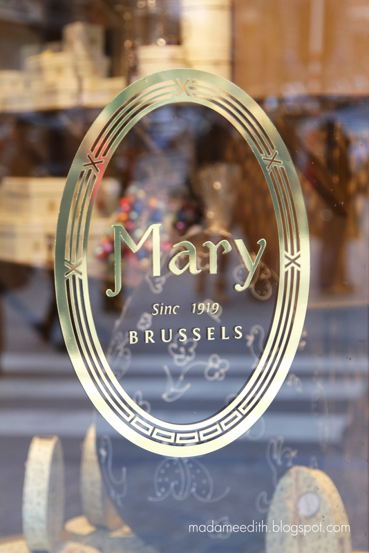 mary brussels