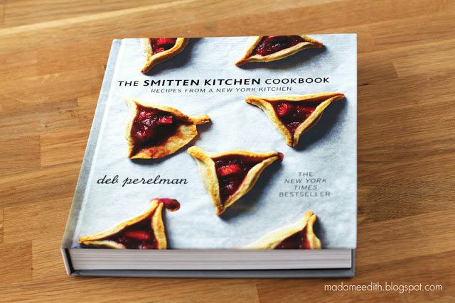the smitten kitchen book