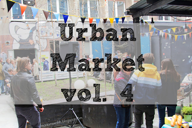 urban market