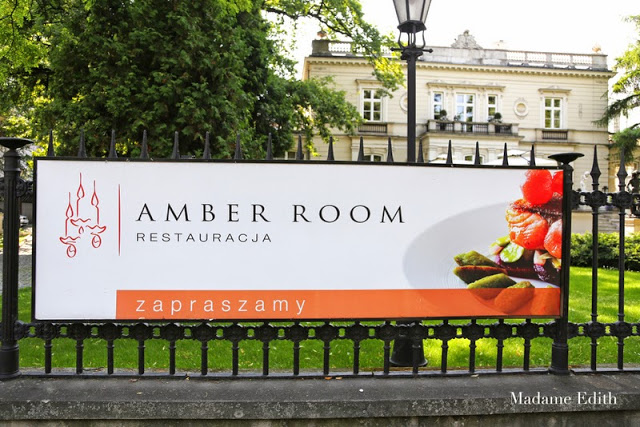 amber room restauracja