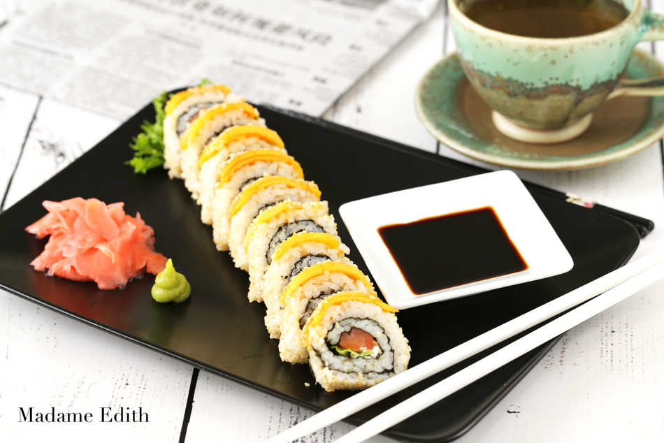 verdediging Elasticiteit bros Jak zrobić sushi w domu? | Madame Edith