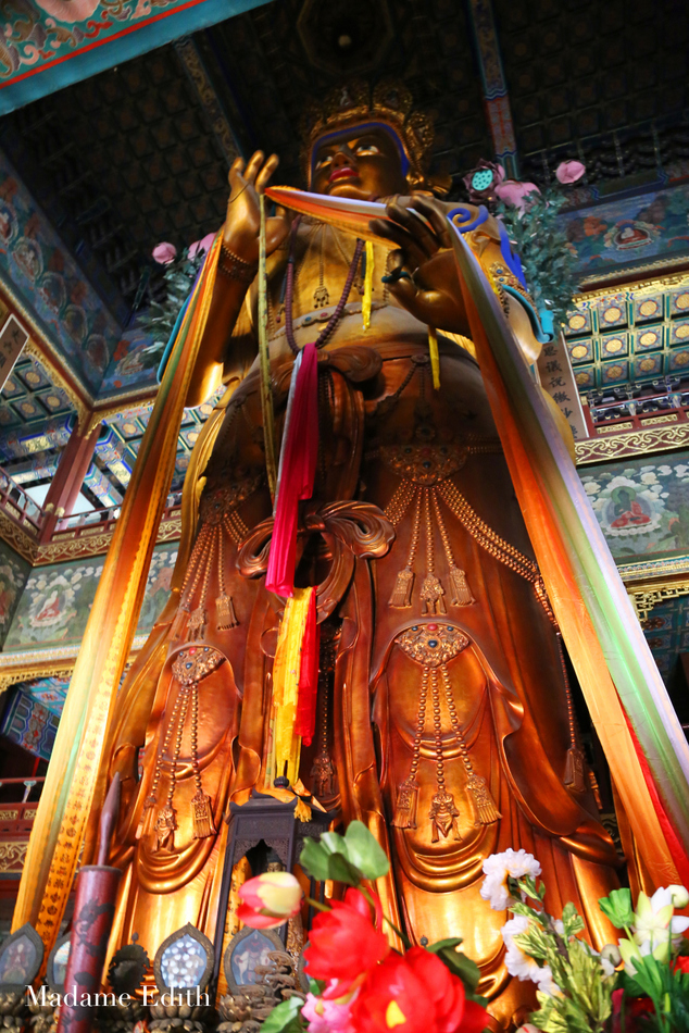 Beijing Lama Temple