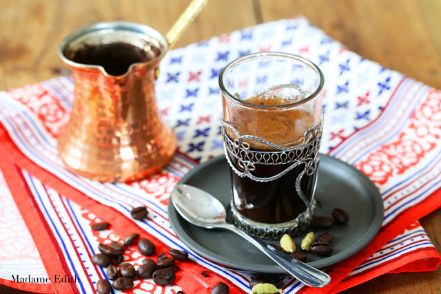 kawa po turecku