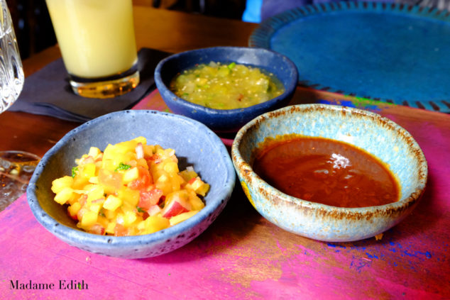 La Sirena The Mexican Food Cartel