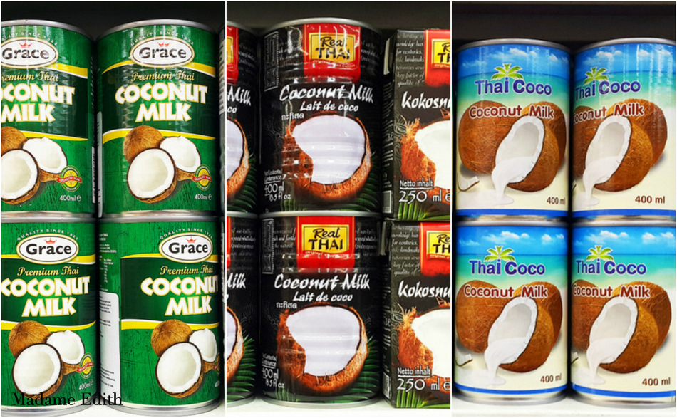 mleko kokosowe jakie wybrać