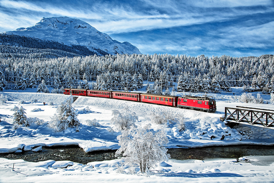 Jak podróżować tanio po Szwajcarii?