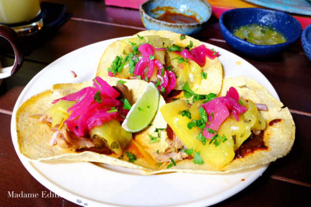 La Sirena The Mexican Food Cartel