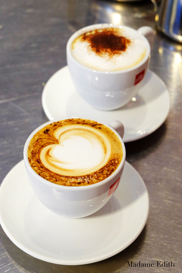 Jak zrobić cappuccino idealne