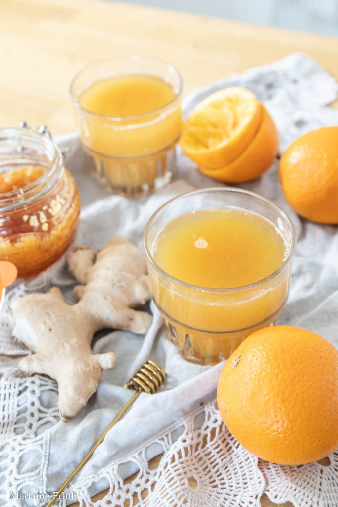 Herbata pomarańczowa