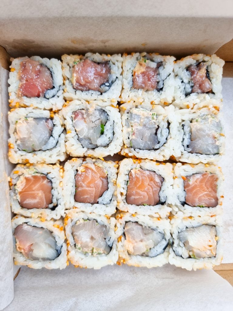 japonki sushi