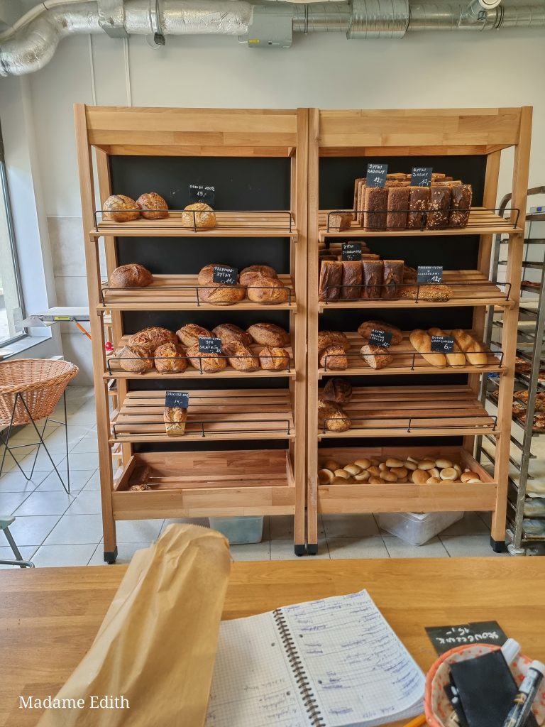 bread morning