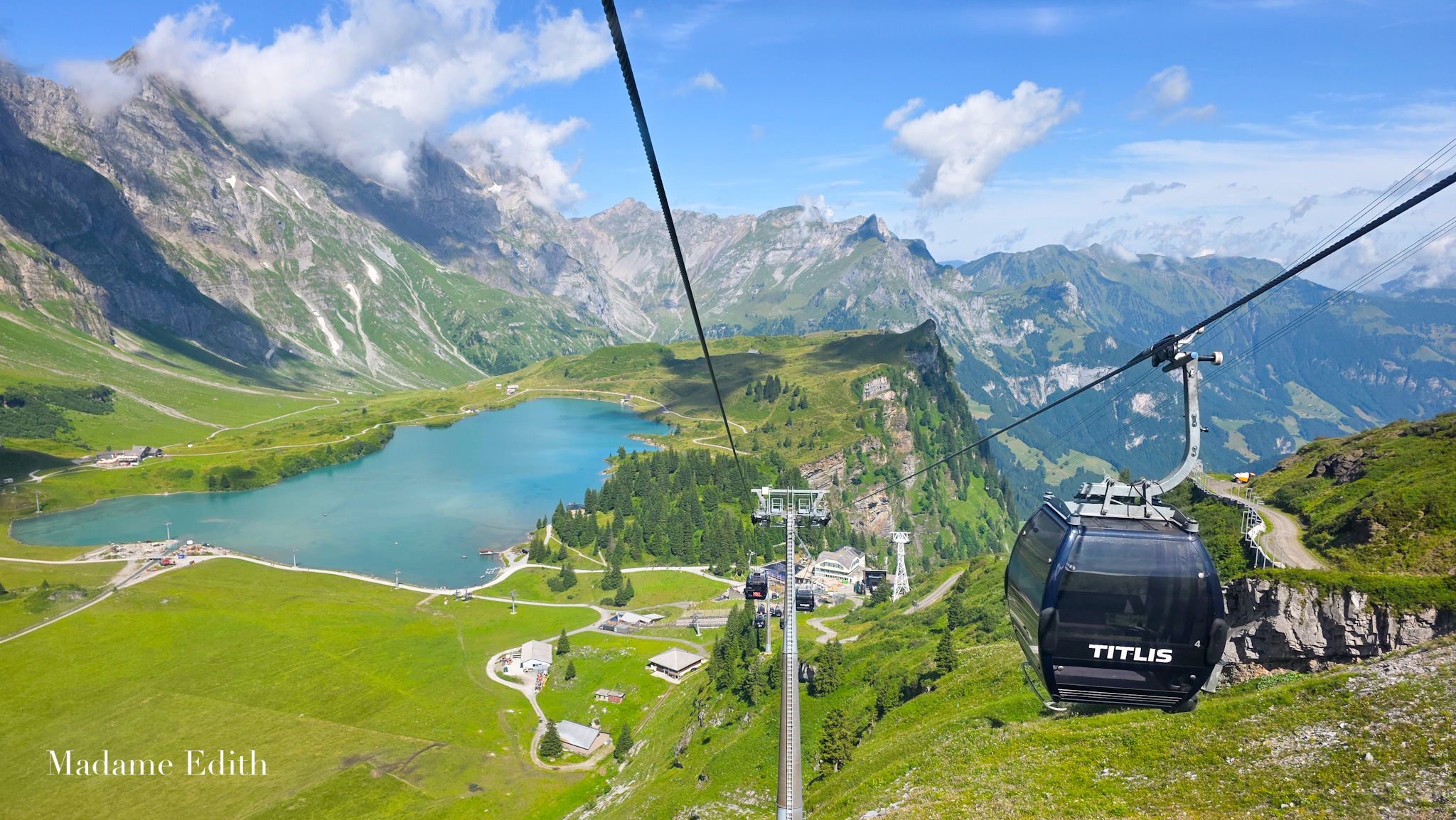 Titlis – przewodnik po atrakcjach na szczycie