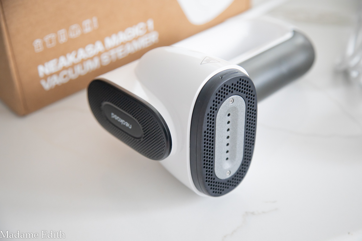 Przydatny gadżet: parownica Neakasa Magic