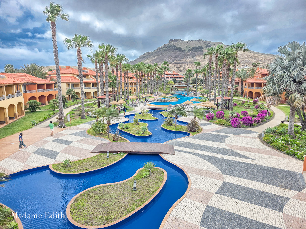Pestana Porto Santo – hotel wart odwiedzenia