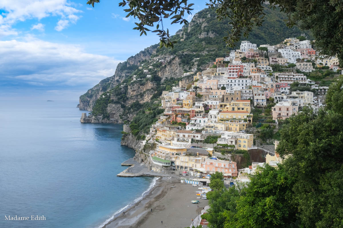 Wybrzeże Amalfi – jak zwiedzać?