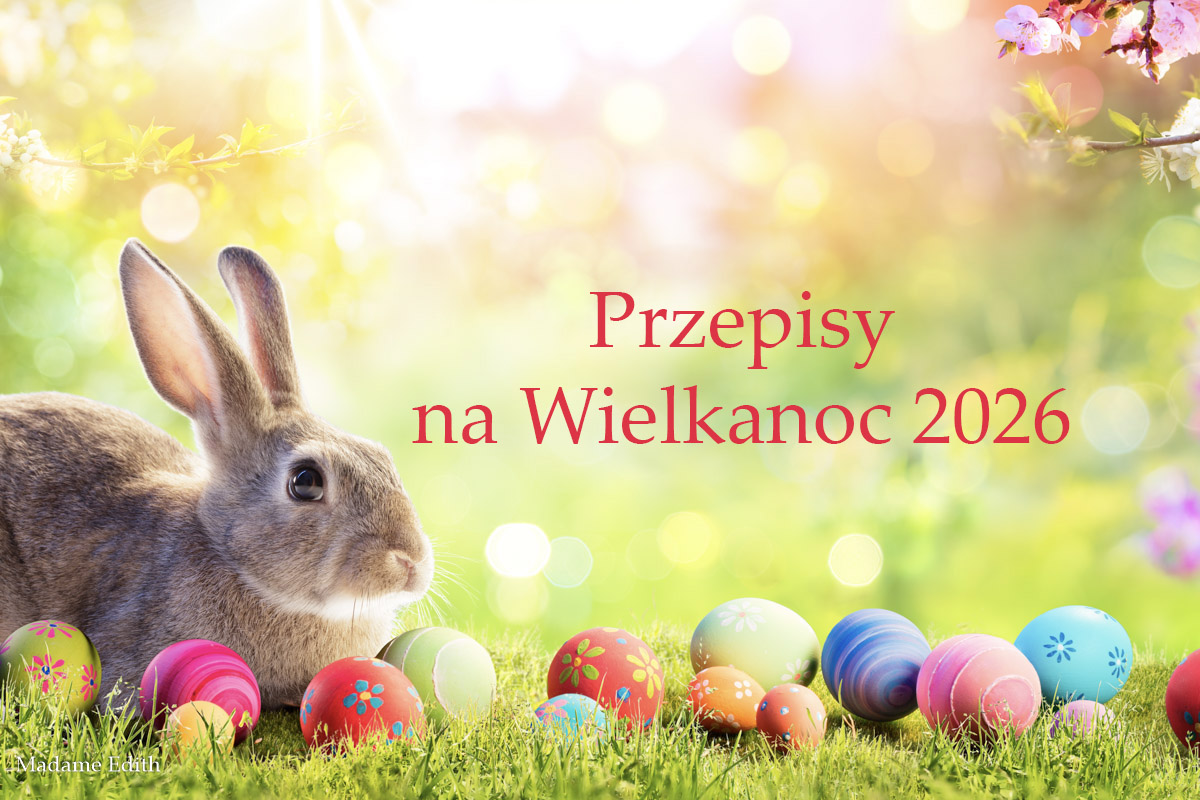 Przepisy na Wielkanoc 2026